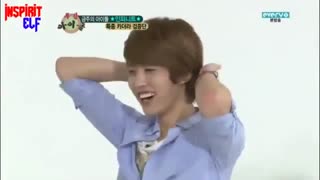 infinite-- weekly idol p2-2012 با زیرنویس آنلاین