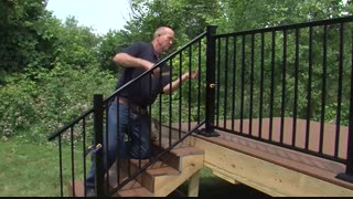 118File.com - آموزش نصب نرده استیل بطور کامل از0تا100