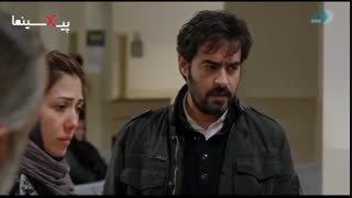 سکانس فیلم فروشنده: اتفاق!