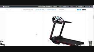 قیمت تردمیل خانگی با مدل تی اف TF T-350S