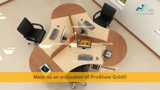 مبلمان اداری آدینا