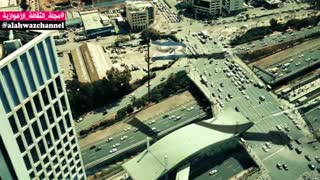 تل‌آویو از نمای جدید!