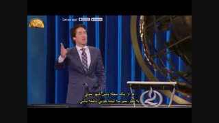 جول اوستین. خدا به شما برکت میدهد