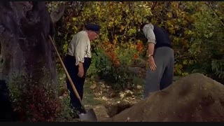 فیلم خارجی قدیمی دردسر هری با دوبله فارسی محصول سال 1955