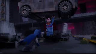 انیمیشن لگو لیگ عدالت (Lego DC Comics Super Heroes Justice League - Cosmic Clash (2016  زبان اصلی