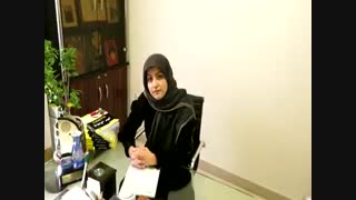 زهره واثقی(نحوه برخورد با مشکلات در زندگی زناشویی)