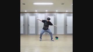 تمرین JIMIN با تم RM