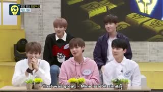 Oppa  Thinking  E16  Wanna One