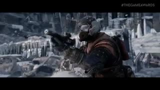 تریلر بازی metro exodus