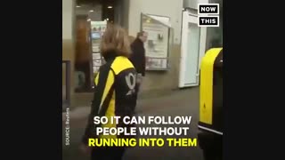 کاهش آلودگی هوا با حذف ماشین پست بنزینی