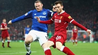 خلاصه فوتبال لیورپول 1-1 اورتون