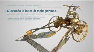 دروگر علف چین سه چرخ BCS