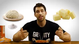 9  غذایی که برای داشتن سیکس پک هرگز نباید خورد