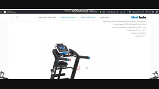 راهنمایی خرید تردمیل  با برند  Tuner fitness V3 Plus