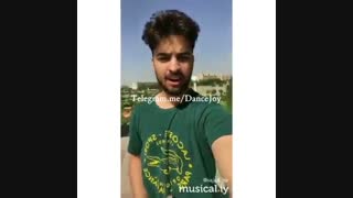 سَــعــیــدِ مَــســخَــرِه بــــا رُفَــقــاش:|