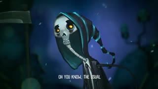 PSX 2017 | نسخه‌ی PS4 بازی Flipping Death معرفی شد