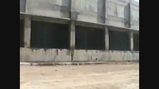 برج خنک کننده با فن مکنده