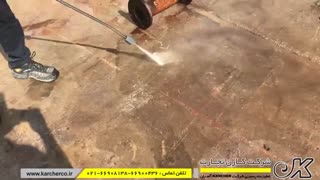 قیمت دستگاه کارواش | واترجت صنعتی | کارواش کارچر