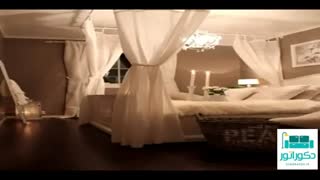 دکوراسیون اتاق خواب به سبک مدرن