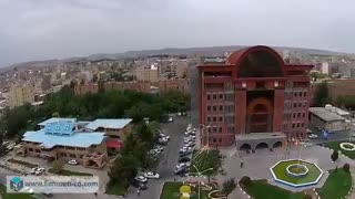 تبریز شهری زیبا