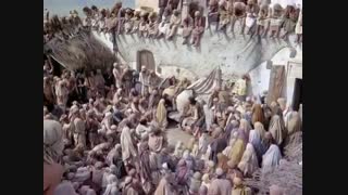 فیلم سریال عیسی ناصری , عیسی مسیح بخش دوم با دوبله و زیرنویس فارسی Jesus of Nazareth 02