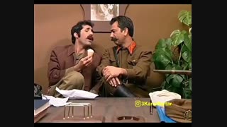 سکانسی فوق العاده از سریال شب های برره