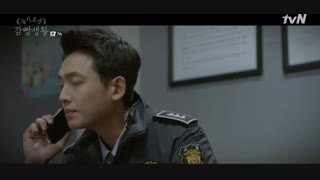 قسمت هفتم سریال کره ای دفترچه زندان - Prison Playbook  - با زیرنویس فارسی