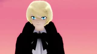 MMD Alois t and Ciel f