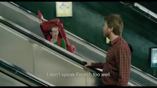 تریلر فیلم Lost in Paris 2016