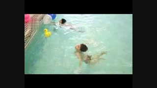 استخر مادران و کودکان تهران