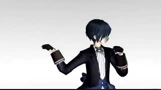 MMD] Ciel Phantomhive DΛЯK