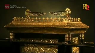 مستند ما و فرازمینی ها 2018-بیگانگان و تابوت عهد