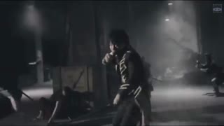 لایو اکشن گینتاما قسمت 3 با زیر نویس فارسی [2017]