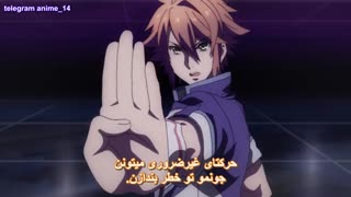 انیمه کمدی هنر تقلب - (  Cheating Craft HD ( Zuobi Yishu قسمت 8 - هشتم ( با زیرنویس فارسی ) 