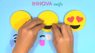 آموزش درست کردن دفترچه ایموجی