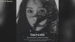 میکس آهنگ های آلبوم this christmas