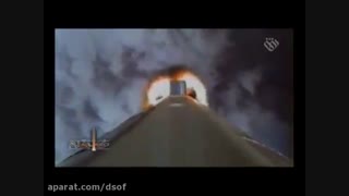 گزارش‌ شبکه  افق درباره ویژگیهای موشک قیام یک