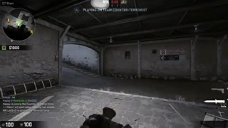 cs:go funny moment | همراه با بیکاران جامعه