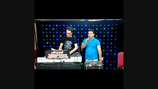 اجرای اهنگ کاله بارمکه   . خواننده احمد مرادی .