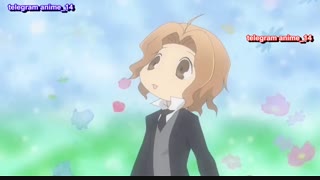 اسپشال انیمه عاشقانه ارل و پری - ( Hakushaku to Yousei Specials ( Earl and fairy قسمت 5 - پنجم ( با زیرنویس فارسی ) 