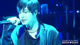 170726 Kim Hyun Joong  Mermaid @ INNER CORE Kyoto