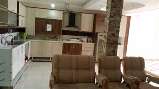 خانه مبله شاخ