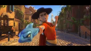 دانلود دوبله فارسی انیمیشن ملکه برفی 3 The Snow Queen 3 2016