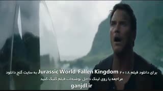 دانلود فیلم Jurassic World: Fallen Kingdom 2018