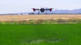 کاربرد پهپادها در کشاورزی