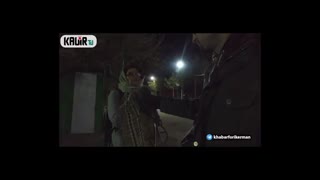 گزارش میدانی کویر_تیوی از وضعیت مردم کرمان در شب زلزله