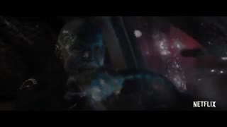 تریلر شماره 3 فیلم Bright