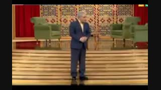 صحبتهای جنجالی مهران مدیری درباره صندلی ریاست و اسم ایثارگر