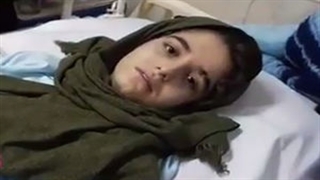 هانیه و موج کمک های انسان دوستانه کرمانشاه