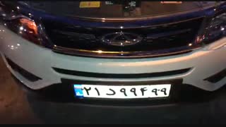 نصب دوربین ۳۶۰ درجه برای تیگو